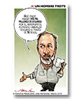 Un hombre triste